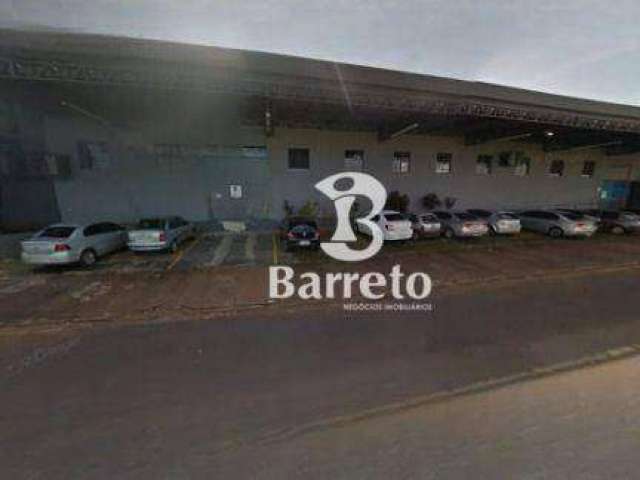 Barracão à venda, 3698 m² por R$ 13.000.000,00 - Rodocentro - Londrina/PR