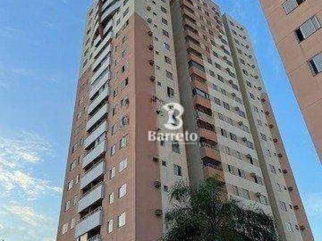 Apartamento com 3 dormitórios à venda, 72 m² por R$ 370.000,00 - Vila Filipin - Londrina/PR