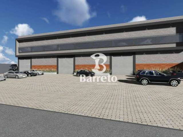 Barracão para alugar, 1200 m² por R$ 21.000,00/mês - Jardim Paris - Londrina/PR