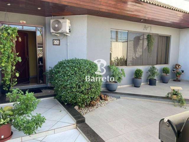 Casa com 5 dormitórios à venda, 500 m² por R$ 1.600.000,00 - Mediterrâneo - Londrina/PR