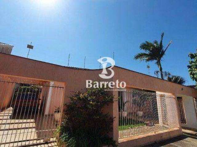 Casa com 5 dormitórios à venda, 389 m² por R$ 1.400.000,00 - Caravelle - Londrina/PR