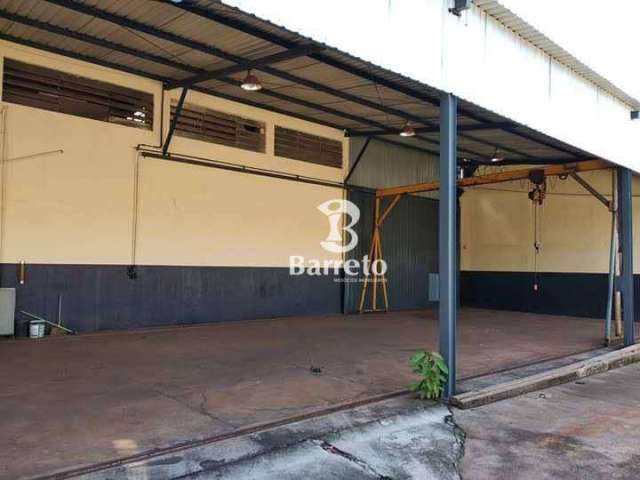 Barracão, 715 m² - venda por R$ 3.200.000,00 ou aluguel por R$ 12.000,02/mês - Waldemar Hauer - Londrina/PR