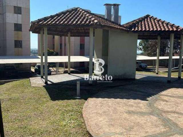 Apartamento com 2 dormitórios à venda, 48 m² por R$ 175.000 - São Pedro - Londrina/PR