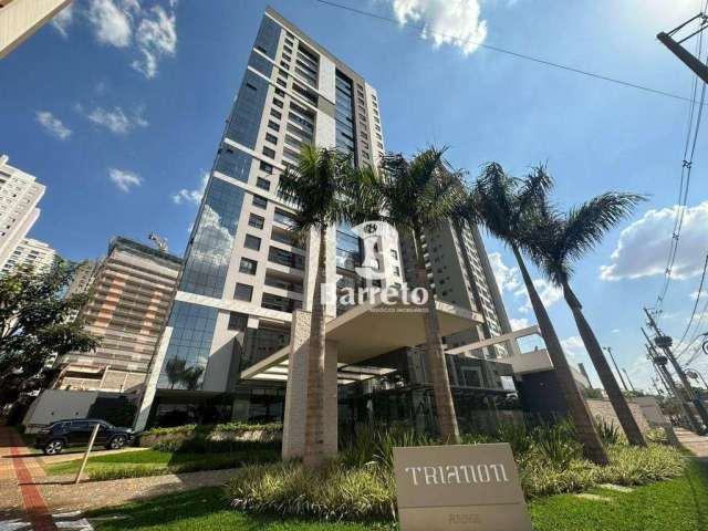 Apartamento com 3 dormitórios à venda, 155 m² por R$ 1.700.000 - Gleba Palhano - Londrina/PR