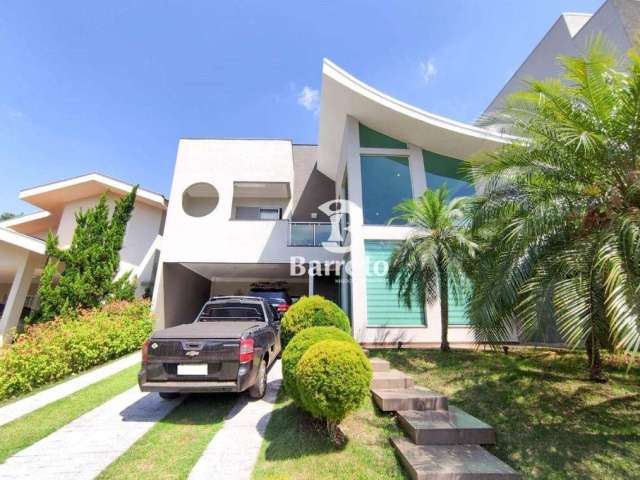 Casa à venda, 360 m² por R$ 2.400.000,00 - Condomínio Royal Forest - Londrina/PR