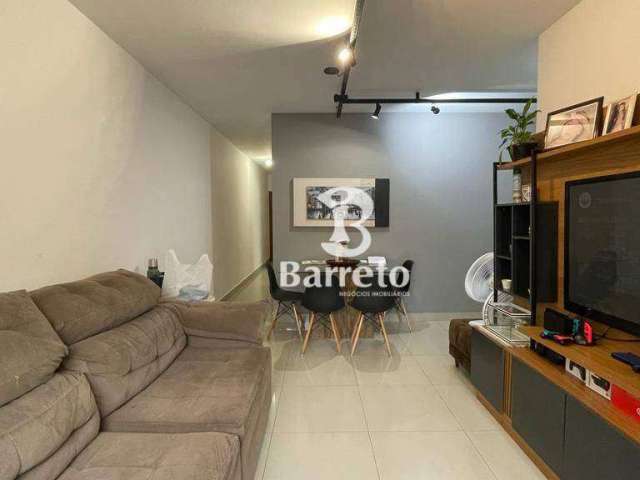 Casa com 3 dormitórios à venda, 92 m² por R$ 350.000,00 - Aragarça - Londrina/PR