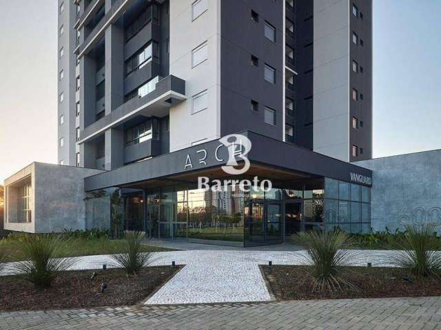 Apartamento com 2 dormitórios à venda, 103 m² por R$ 1.120.000,00 - Gleba Palhano - Londrina/PR