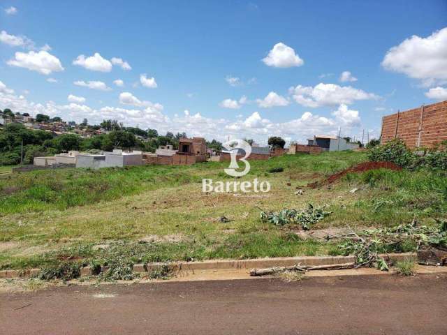 Terreno à venda, 272 m² por R$ 170.000,00 - UNIVERSIDADE - Londrina/PR