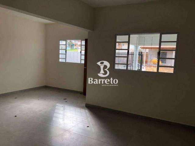 Casa com 4 dormitórios à venda, 132 m² por R$ 450.000 - Parque Leblon - Londrina/PR