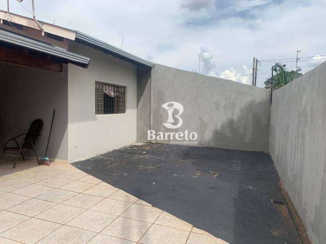 Casa com 3 dormitórios à venda, 95 m² por R$ 450.000 - Conjunto Habitacional Alexandre Urbanas - Londrina/PR