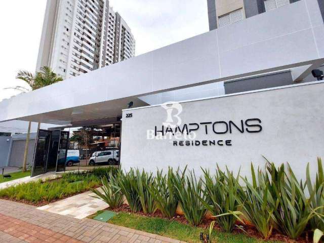 Apartamento com 2 dormitórios à venda, 64 m² por R$ 449.000,00 - Aurora - Londrina/PR