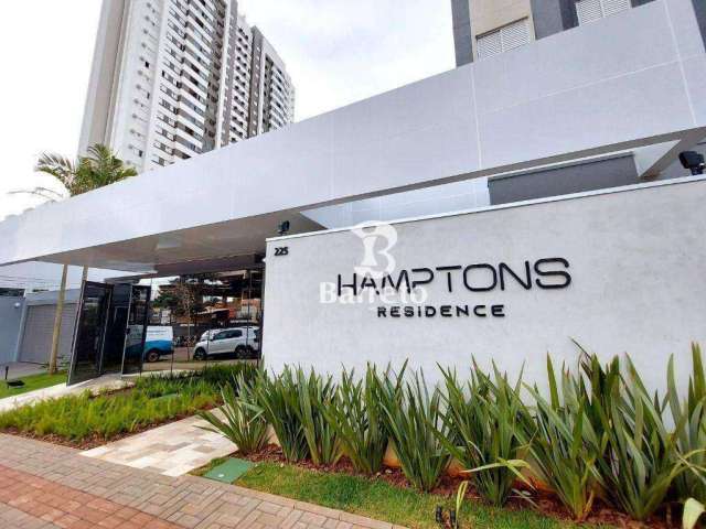 Apartamento com 2 dormitórios à venda, 64 m² por R$ 550.000,00 - Aurora - Londrina/PR