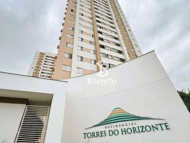 Apartamento com 2 dormitórios à venda, 70 m² por R$ 475.000,00 - Residencial José Lázaro Gouvea - Londrina/PR