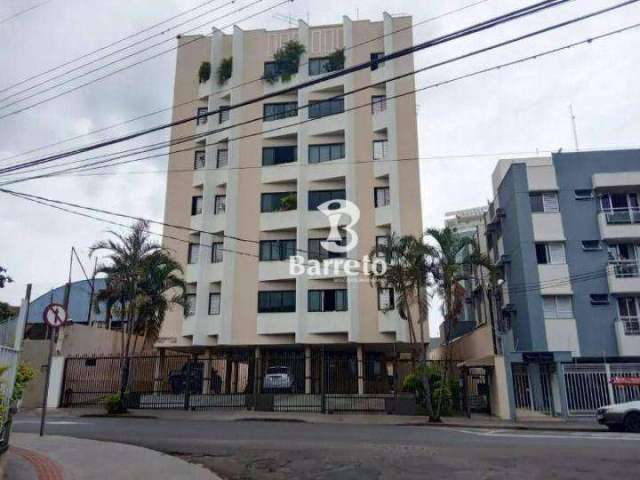 Apartamento com 3 dormitórios à venda, 55 m² por R$ 275.000 - Centro - Londrina/PR