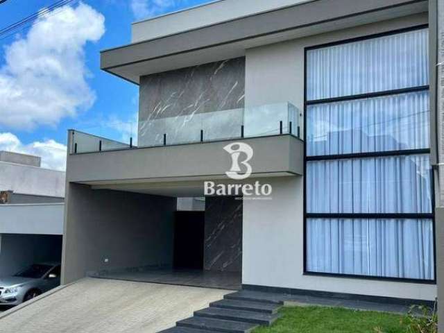 Sobrado com 3 dormitórios à venda, 184 m² por R$ 1.450.000 - Conjunto Novo Amparo II - Londrina/PR