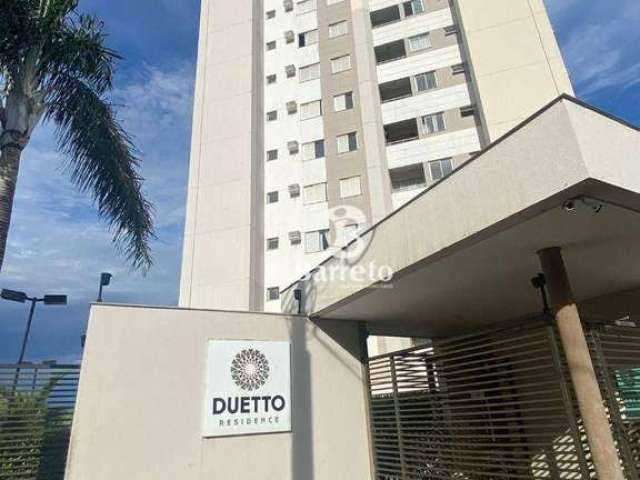 Apartamento à venda, 63 m² por R$ 420.000,00 - Jardim Morumbi - Londrina/PR