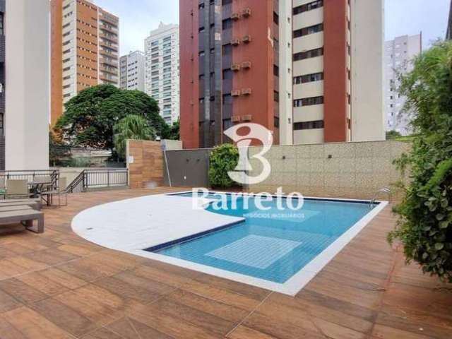 Apartamento com 4 dormitórios à venda, 191 m² por R$ 850.000 - Edifício Manhattan - Londrina/PR