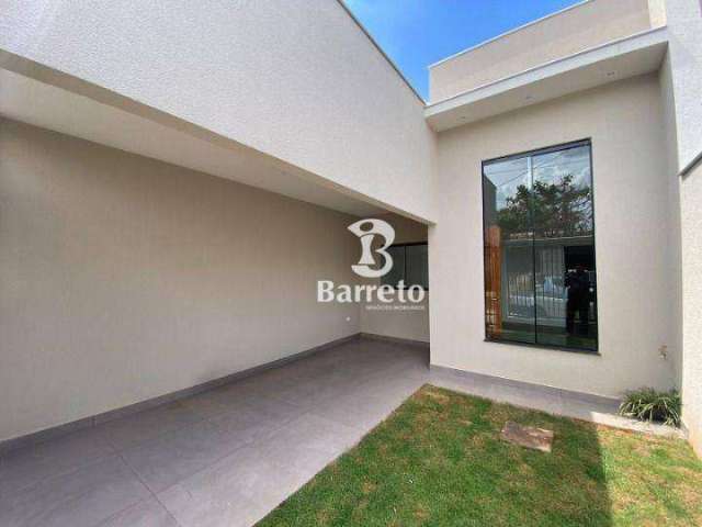 Casa com 2 dormitórios à venda, 80 m² por R$ 380.000,00 - Colinas - Londrina/PR