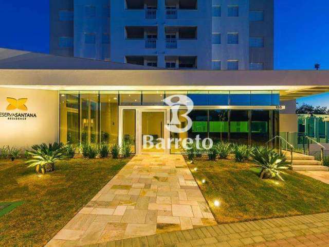 Apartamento com 2 dormitórios à venda, 75 m² por R$ 670.000,00 - Gleba Palhano - Londrina/PR