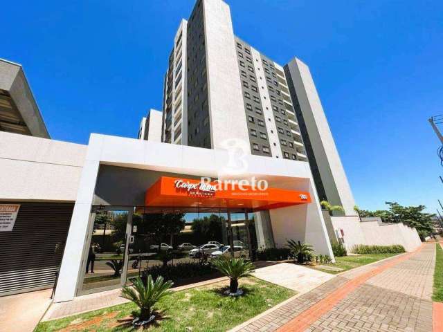 Apartamento com 2 dormitórios à venda, 51 m² por R$ 375.000,00 - Vila Santa Terezinha - Londrina/PR