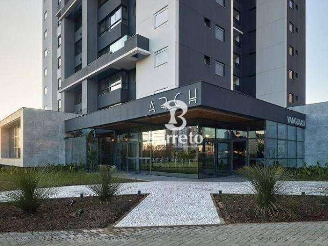 Apartamento com 2 dormitórios à venda, 103 m² por R$ 960.000,00 - Gleba Palhano - Londrina/PR