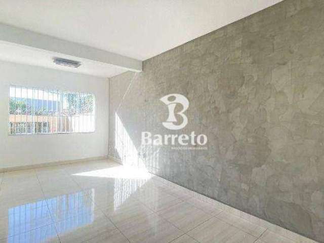 Casa, 240 m² - venda por R$ 1.800.000,00 ou aluguel por R$ 7.000,00/mês - Santa Rosa - Londrina/PR