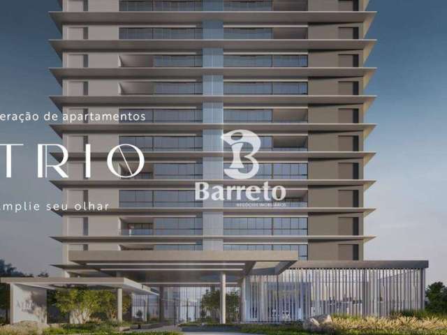 Apartamento com 3 dormitórios à venda, 185 m² por R$ 1.850.000,00 - Edificio Atrio - Londrina/PR