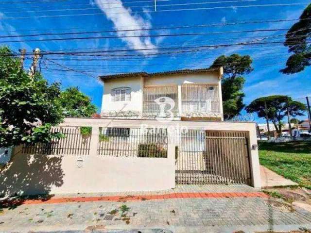 Casa com 4 dormitórios para alugar, 253 m² por R$ 7.350,00/mês - Santa Rosa - Londrina/PR