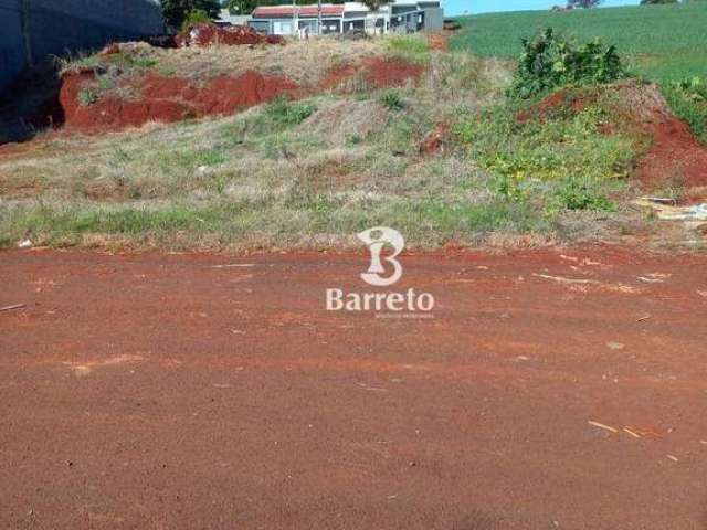 Terreno à venda, 300 m² por R$ 175.000 - Jardim Nova Cambé - Cambé/PR