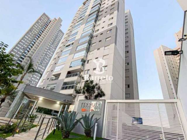 Apartamento com 3 dormitórios à venda, 113 m² por R$ 980.000,00 - Edifício Terroir Residence - Londrina/PR