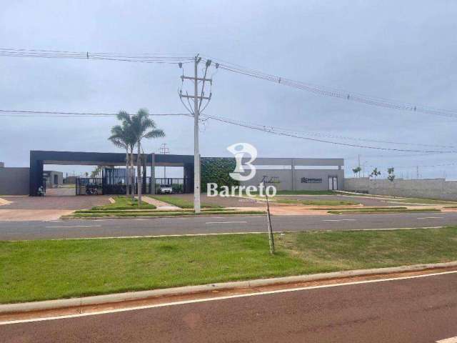 Terreno à venda, 318 m² por R$ 615.000,00 - Parque Taua Indaia - Londrina/PR