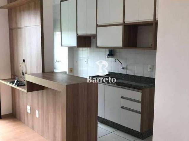 Apartamento com 3 dormitórios à venda no Upper Jardim Botânico, 69 m² por R$ 475.000 - Terra Bonita - Londrina/PR