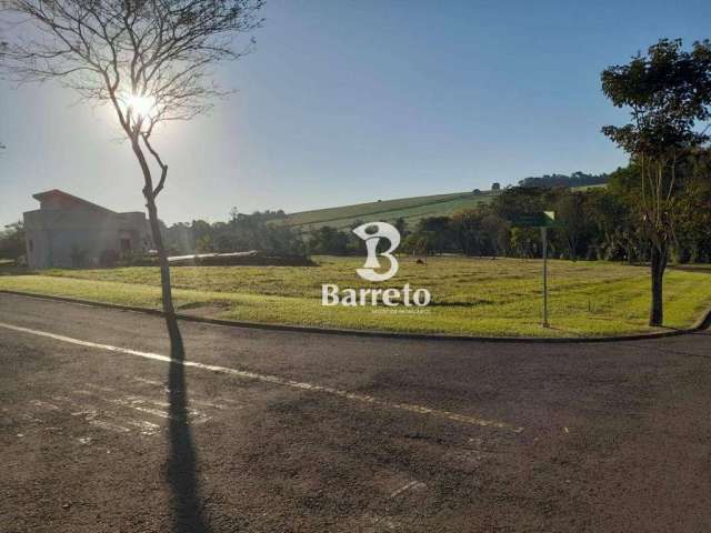 Terreno à venda, 1688 m² por R$ 630.000,00 - Condomínio Estancia Cabral - Cambé/PR