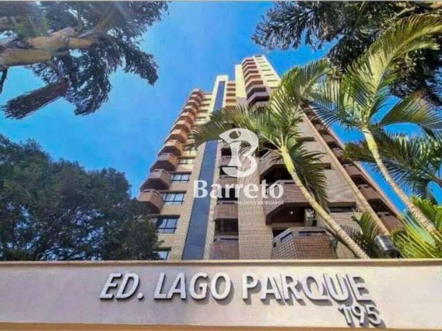 Apartamento com 3 dormitórios à venda, 224 m² por R$ 1.300.000,00 - Vila Fujita - Londrina/PR