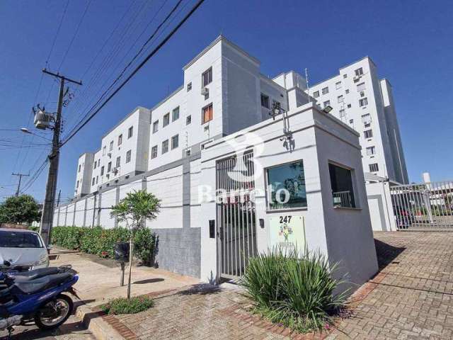 Apartamento de 2 quartos - centro de londrina - venda