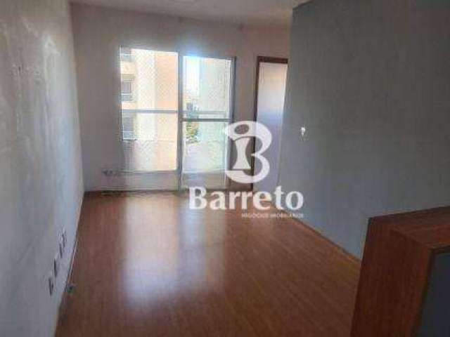 Apartamento com 2 dormitórios para alugar, 47 m² por R$ 1.850/mês - Gleba Fazenda Palhano - Londrina/PR