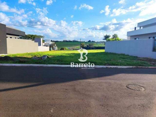 Terreno à venda, 658 m² por R$ 800.000 - village do engenho - Cambé/PR