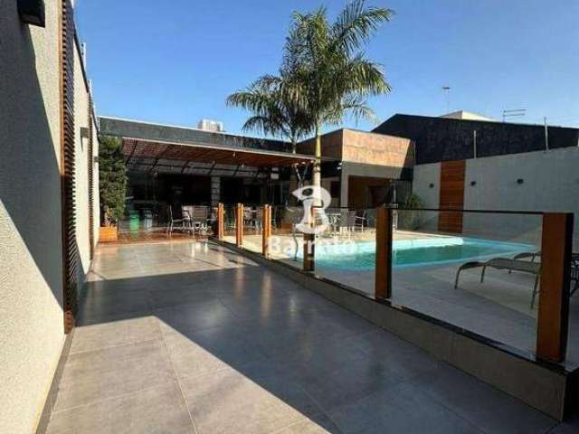 Casa com 2 dormitórios à venda, 120 m² por R$ 780.000 - Jardim São Paulo - Cambé/PR