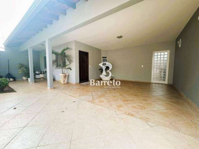 Casa com 4 dormitórios à venda, 196 m² por R$ 710.000,00 - Aeroporto - Londrina/PR