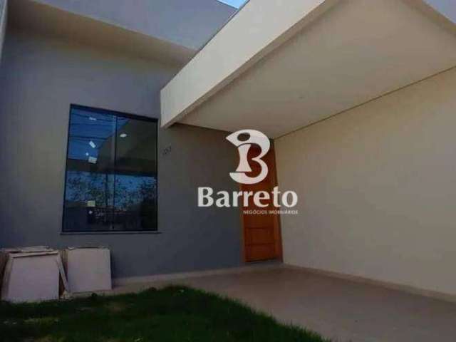 Casa com 3 dormitórios à venda, 84 m² por R$ 350.000 - Parque Residencial Michael Licha - Londrina/PR