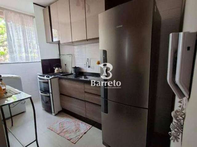 Apartamento com 1 dormitório à venda, 42 m² por R$ 150.000 - Nova Olinda - Londrina/PR