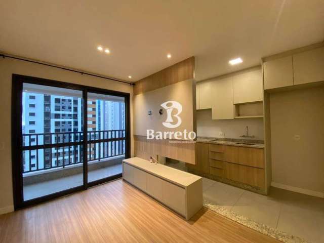 Apartamento para alugar no Freedom Palhano, 47 m² por R$ 2.700,00/mês - Gleba Palhano - Londrina/PR