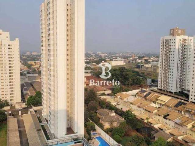 Apartamento com 3 dormitórios à venda, 66 m² por R$ 385.000,00 - Aurora - Londrina/PR