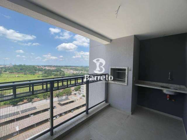 Apartamento com 3 dormitórios, andar alto e sol da manhã à venda, 84 m² por R$ 750.000 - Terra Bonita - Londrina/PR