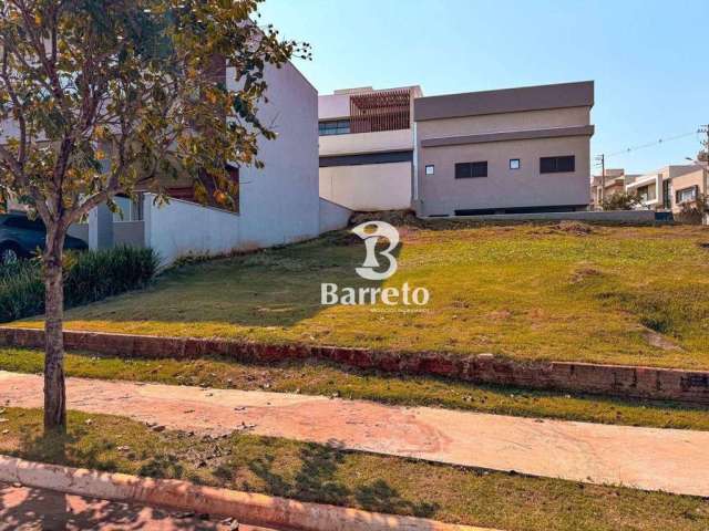 Terreno à venda, 256 m² por R$ 348.000,00 - Parque Tauá - Cond. Aranguá - Londrina/PR