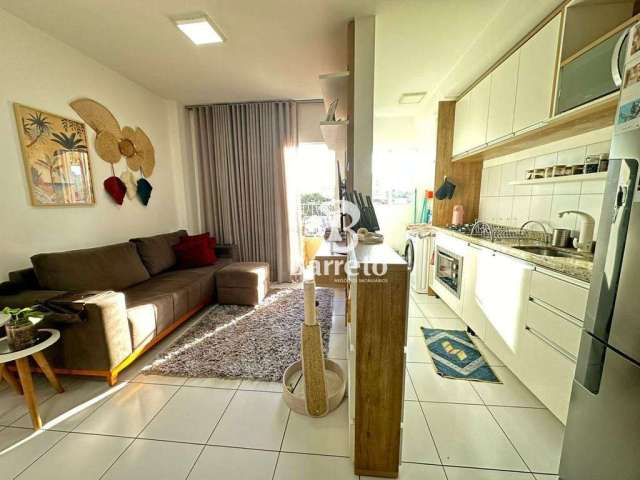 Apartamento com 3 dormitórios à venda, 67 m² por R$ 380.000,00 - Jardim das Américas - Londrina/PR