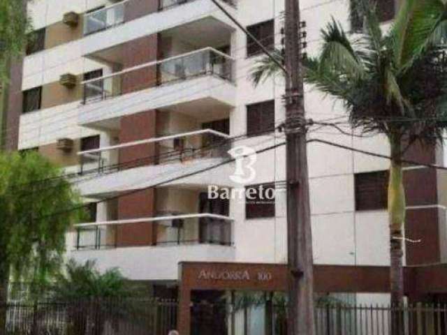 Apartamento com 2 dormitórios, 80 m² - venda por R$ 640.000 ou aluguel por R$ 3.200/mês - Vila Ipiranga - Londrina/PR