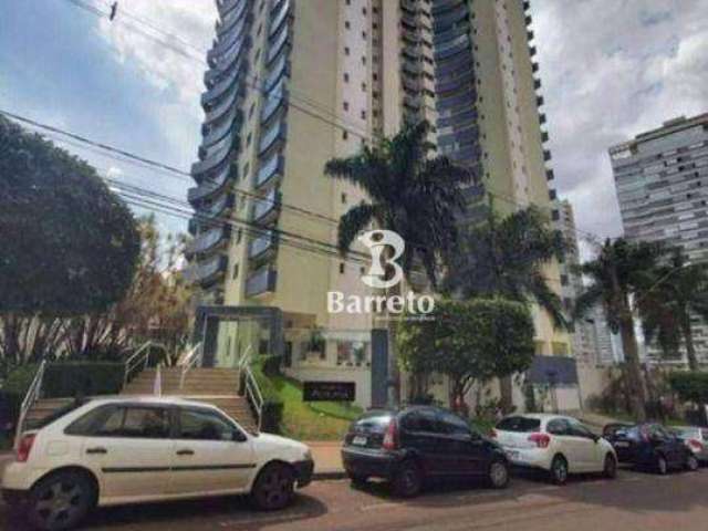 Apartamento com 4 dormitórios para alugar, 230 m² por R$ 7.250/mês - Edifício Paranoá - Londrina/PR