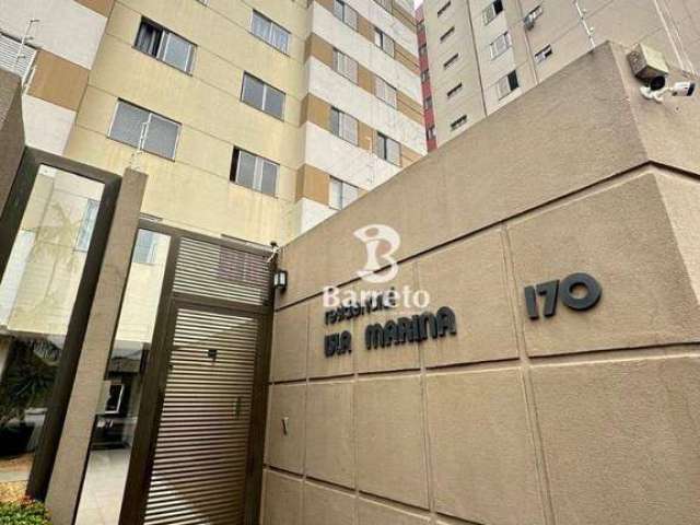 Apartamento com 3 dormitórios à venda, 66 m² por R$ 270.000 - Campo Belo - Londrina/PR