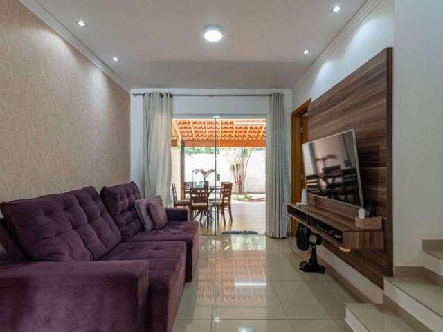 Sobrado com 3 dormitórios à venda, 140 m² por R$ 930.000,00 - Terra Bonita - Londrina/PR